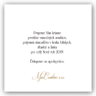 Novoročenka - 122vp 3 vianocny pozdrav 122vp v