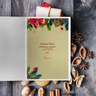 Novoročenka - 124vp 2 vianocny pozdrav 124vp v 1