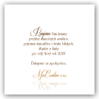 Novoročenka - 126vp 5 vianocny pozdrav 126vp v