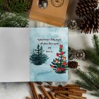 Novoročenka - 130vp 4 vianocny pozdrav 130vp v 1