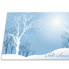 Novoročenka - 132vp 5 vianocny pozdrav 132vp