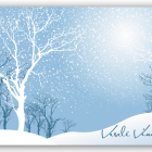 Novoročenka - 132vp 2 vianocny pozdrav 132vp p