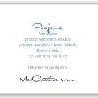 Novoročenka - 132vp 4 vianocny pozdrav 132vp v