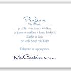 Novoročenka - 133vp 3 vianocny pozdrav 133vp v