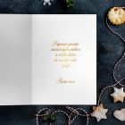 Novoročenka - 136vp 3 vianocny pozdrav 136vp v