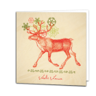 Novoročenka - 137vp 5 vianocny pozdrav 137vp