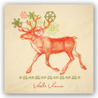 Novoročenka - 137vp 2 vianocny pozdrav 137vp p