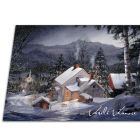 Novoročenka - 138vp 5 vianocny pozdrav 138vp