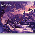 Novoročenka - 140vp 4 vianocny pozdrav 140vp p