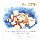 Novoročenka - 14vp 2 vianocny pozdrav 14vp