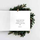 Novoročenka - 15vp 3 vianocny pozdrav 15vp v 1