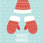 Novoročenka - 24vp 2 vianocny pozdrav 24vp p