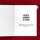 Novoročenka - 24vp 3 vianocny pozdrav 24vp v