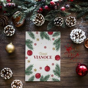 Novoročenka -  257vp