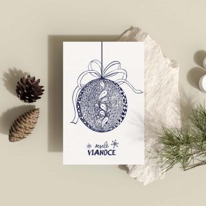 Novoročenka -  261vp