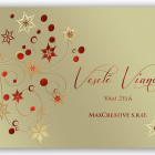 Novoročenka - 2vp 2 vianocny pozdrav 2vp p