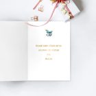 Novoročenka - 43vp 3 vianocny pozdrav 43vp v 1