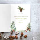 Novoročenka - 47vp 3 vianocny pozdrav 47vp v