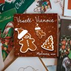 Novoročenka Medovníčky 1 Novoročenka Medovníčky