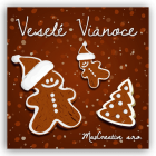 Novoročenka Medovníčky 2 vianocny pozdrav 48vp p