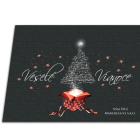 Novoročenka - 6vp 4 vianocny pozdrav 6vp