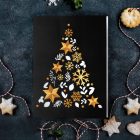 Novoročenka - 71vp 2 vianocny pozdrav 71vp p