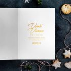 Novoročenka - 71vp 3 vianocny pozdrav 71vp v