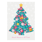 Novoročenka - 73vp 4 vianocny pozdrav 73vp p