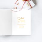 Novoročenka - 74vp 2 vianocny pozdrav 74vp v