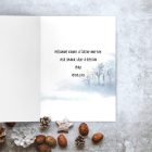 Novoročenka - 76vp 2 vianocny pozdrav 76vp v 1