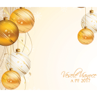 Novoročenka - 85vp 2 vianocny pozdrav 85vp p