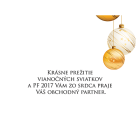 Novoročenka - 85vp 3 vianocny pozdrav 85vp v