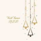 Novoročenka - 86vp 2 vianocny pozdrav 86vp p