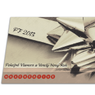 Novoročenka - 87vp 5 vianocny pozdrav 87vp