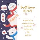 Novoročenka - 88vp 2 vianocny pozdrav 88vp