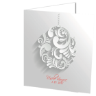 Novoročenka - 93vp 2 vianocny pozdrav 93vp