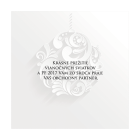 Novoročenka - 93vp 4 vianocny pozdrav 93vp v