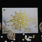 Novoročenka - Metalická vločka 2 vianocny pozdrav img 6579 1