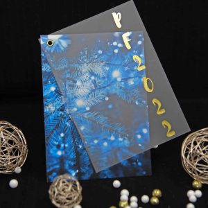 Novoročenka -  Metal Vertikal