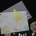 Novoročenka - Metalický Stromček 2 vianocny pozdrav img 6589