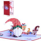 Novoročenka - 3D škriatok 1 Novoročenka - 3D škriatok