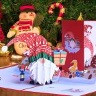 Novoročenka - 3D škriatok 3 vianocny pozdrav skriatok 3 1