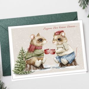 Novoročenka -  250vp