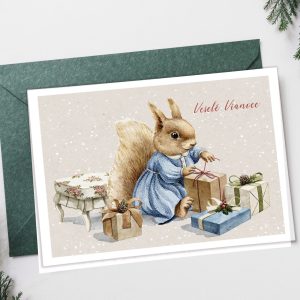 Novoročenka -  251vp