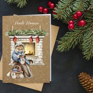 Novoročenka -  252vp