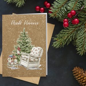 Novoročenka -  253vp