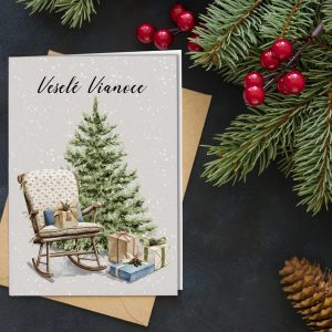 Novoročenka -  255vp